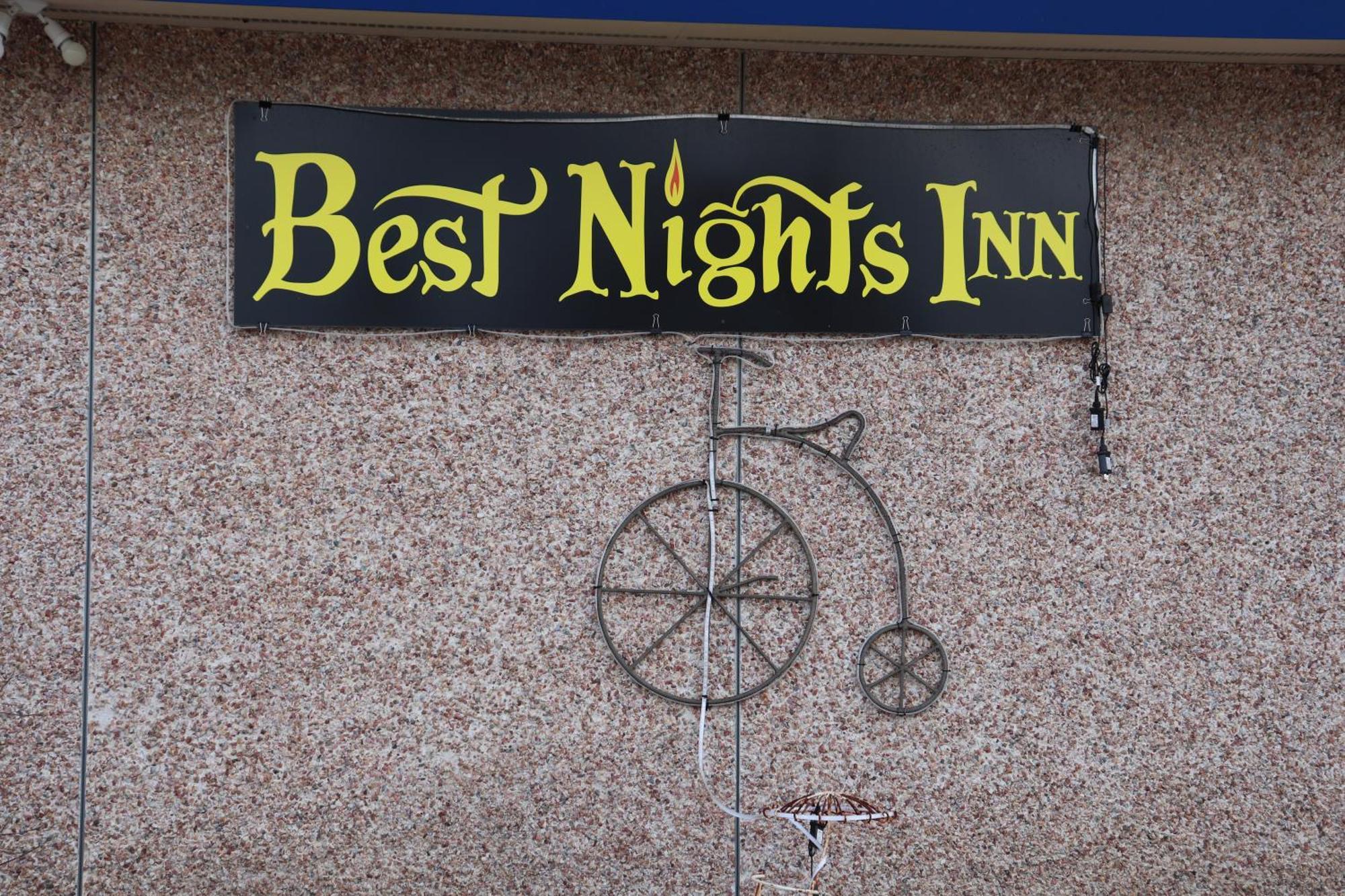 Best Nights Inn - Sparta Exteriör bild