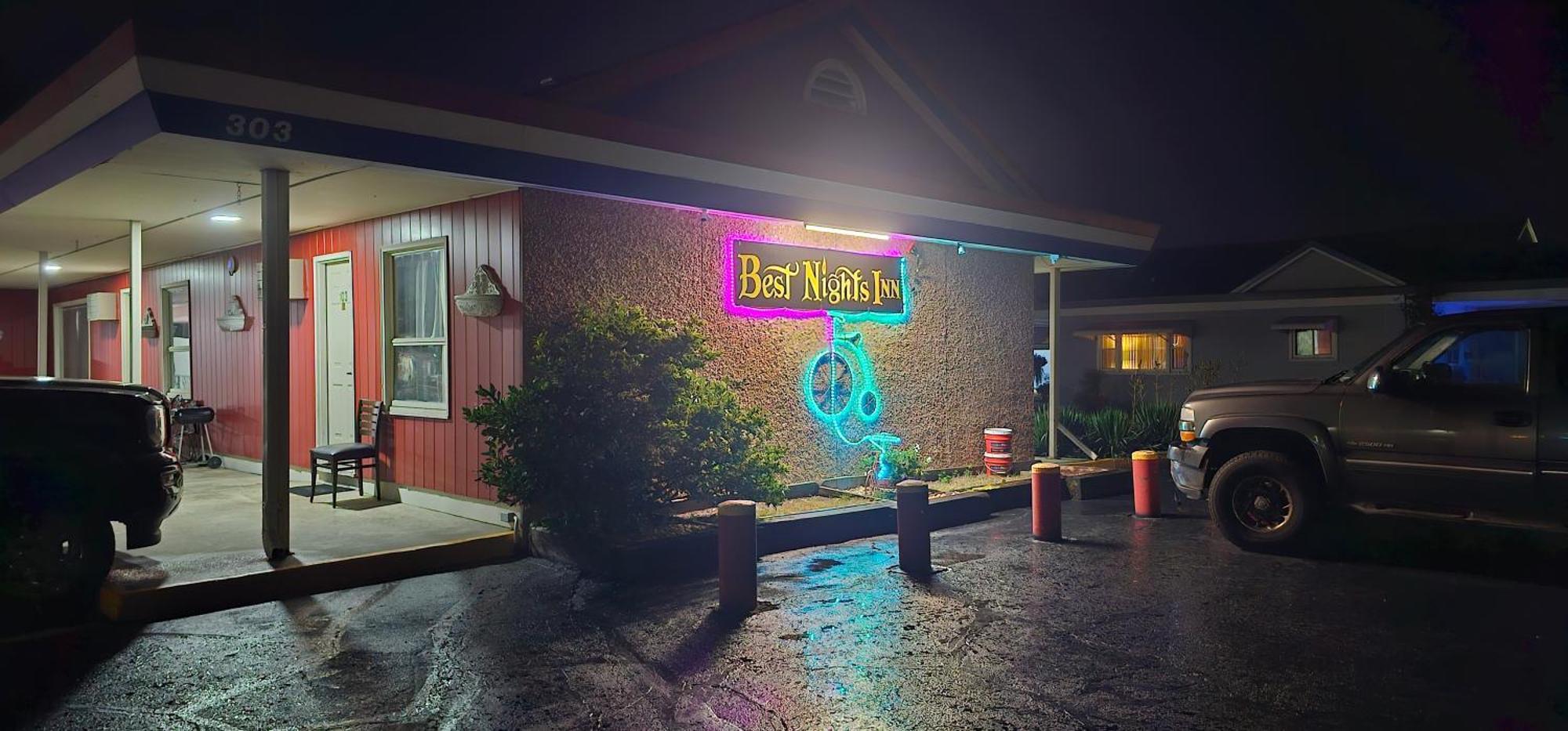 Best Nights Inn - Sparta Exteriör bild