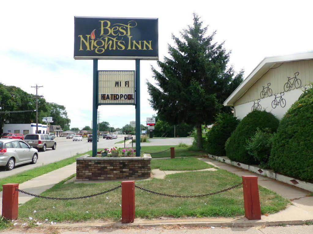 Best Nights Inn - Sparta Exteriör bild